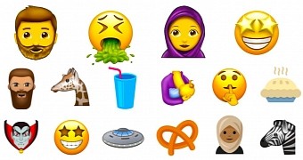 New emoji coming to iOS 11