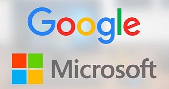 Google and Microsoft moving to online events