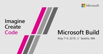 Microsoft Build taking place in May