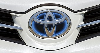 Toyota is creating a new company called Toyota Connected to work together with Microsoft