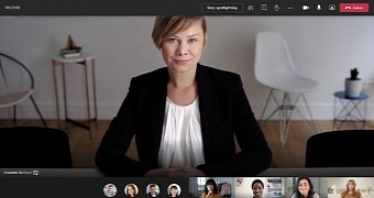 Microsoft Teams Spotlight feature