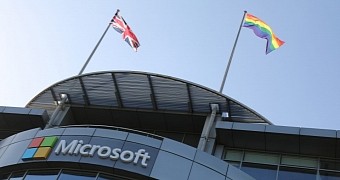 Microsoft says its cloud business works like a charm