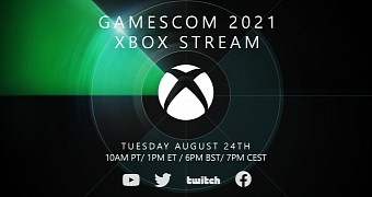 Microsoft Xbox live event