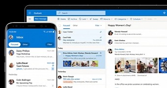 Outlook is getting a big update on Windows too