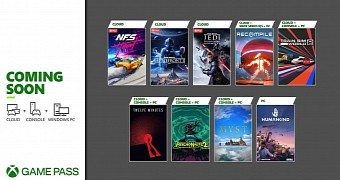 Xbox Game Pass games coming in August