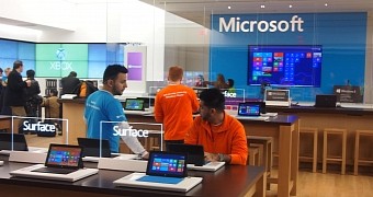 Two new Microsoft stores will open in November