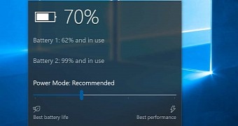 Microsoft Announces New Windows 10 Battery Optimization Feature