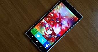 An update for Windows 10 Mobile is due this week