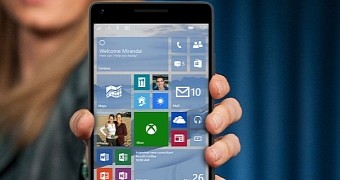 Microsoft Announces New Windows 10 Mobile Build