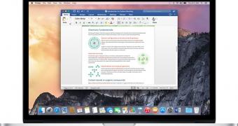 Office for Mac getting new big update