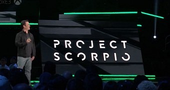 Project Scorpio will see daylight next year