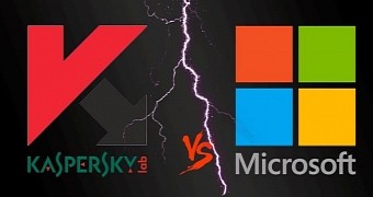 Kaspersky wins the battle with Microsoft on Windows antivirus