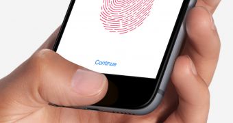iPhone's Touch ID sensor could be used to unlock the Mac
