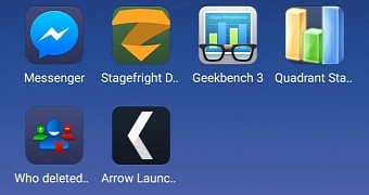 Microsoft Arrow Launcher gets new icon