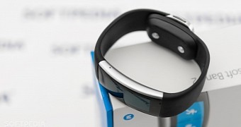Microsoft Band 2 was unveiled in October 2015