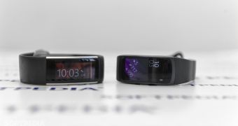 Microsoft Band 2 vs. Samsung Gear Fit 2: Battle of the Bands