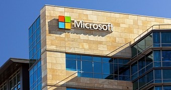 Microsoft is now the second most valuable company in the world