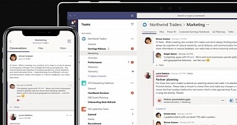 Microsoft Teams now working normally