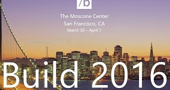 BUILD 2016 is sold out already