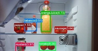 Microsoft Builds Fridge That Creates a Shopping List and Sends It to Your Phone