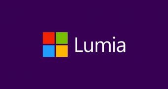 Microsoft's Lumia logo