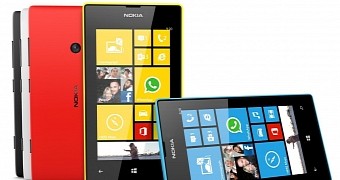 A German firm will provide support services for Lumia