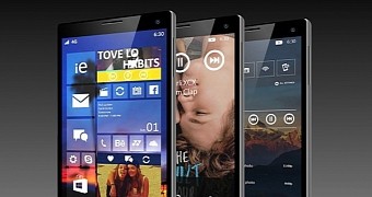 Concept showing a future Windows flagship