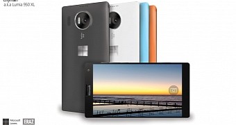 Microsoft Cityman (Lumia 950 XL/940 XL) Concept Shows What the Future Could Bring