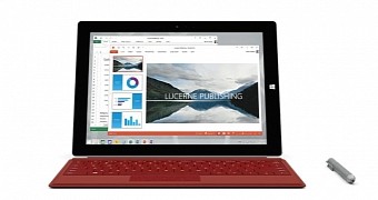 The Surface 3 is no longer available in the Microsoft Store
