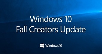 Windows 10 FCU was released on October 17