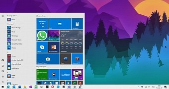 The bug hits all latest versions of Windows 10