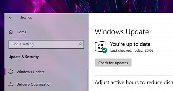 Windows 10 version 1909 has already reached the EOS
