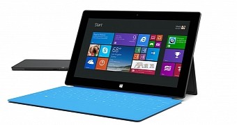 The Surface RT was the first device running Windows RT