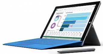 Microsoft Confirms Surface Pro 3 Battery Issue, Promises Fix