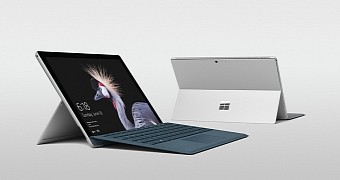 The Surface Pro was launched in May this year