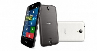 Microsoft Convinced Acer to Launch Jade Primo Flagship with Windows 10 Before Android Version