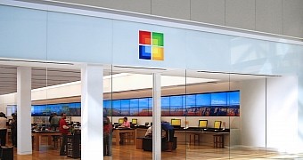 Official Microsoft store