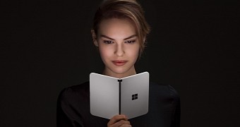 Microsoft Surface duo