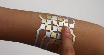 Microsoft Creates a Smart Tattoo That Lets You Control a Phone and Garage Doors