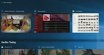 Windows 10 Timeline was unveiled this year at Build