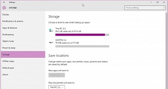 Storage Sense is now available on PCs too