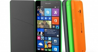 Microsoft Lumia 535 is a budget phone