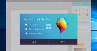 Microsoft Developing Windows 10 Version of Classic Paint App