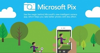 Microsoft Pix official details