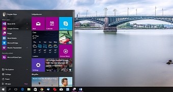 Microsoft Disables Start Menu and App Sync in Windows 10