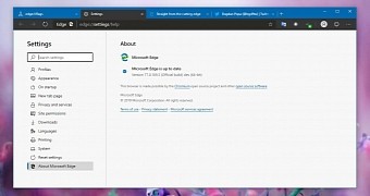 Microsoft Edge Dev 77 Released with Lots of Improvements