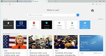 Microsoft Edge Sends Browsing History to Microsoft - How to Block It