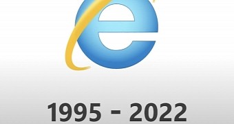 IE has officially been retired