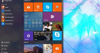 Windows 10 brings back the familiar Start menu