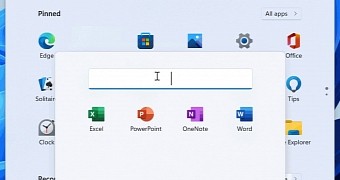 Naming Windows 11 Start menu folders